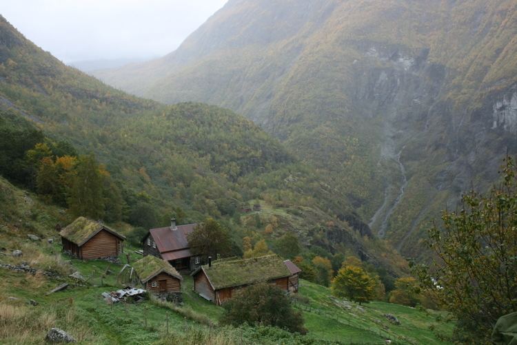 Utladalen Norwegian Mountain Sunrise Discover Scandinavia