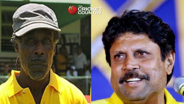 Uton Dowe IndiaWest Indies Test series to be named after Kapil Dev Uton Dowe