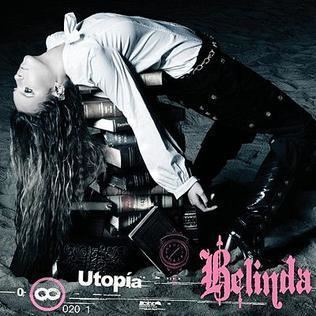 Utopía (Belinda Peregrín album) httpsuploadwikimediaorgwikipediaenaa8Bel