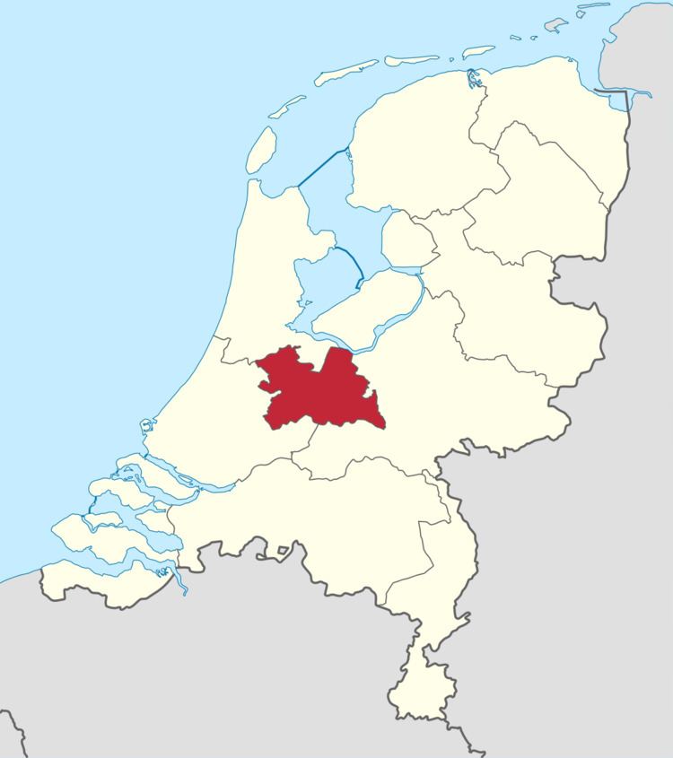 Utrecht (province)