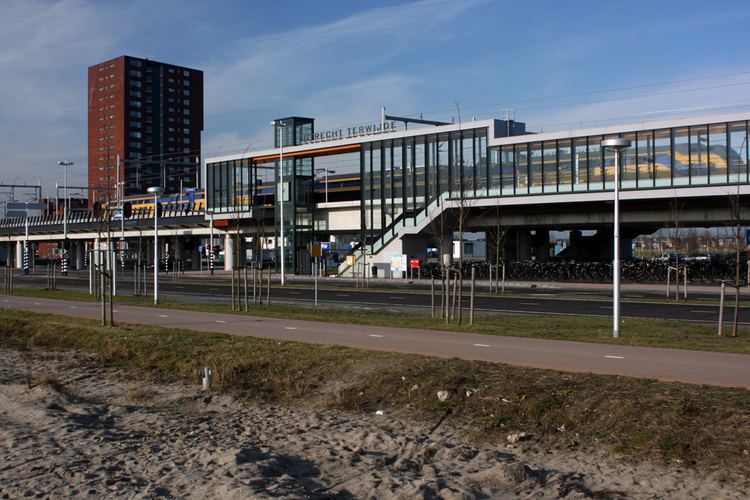 Utrecht Terwijde railway station