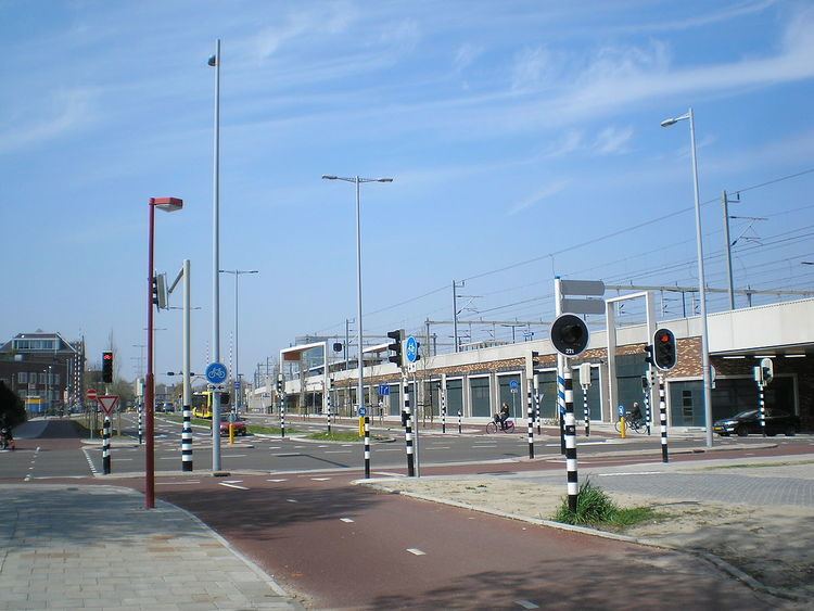 Utrecht Vaartsche Rijn railway station