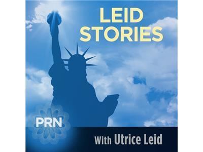 Utrice Leid Utrice Leid Journalist on Her Life Current Events 0413 by