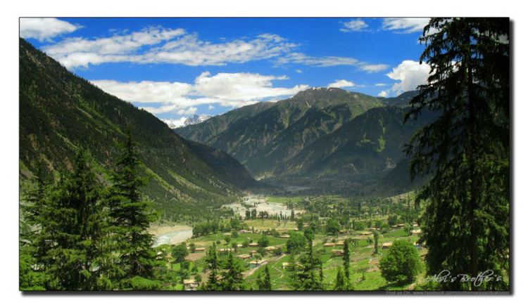 Utror Utror Valley a photo from Northern Areas East TrekEarth