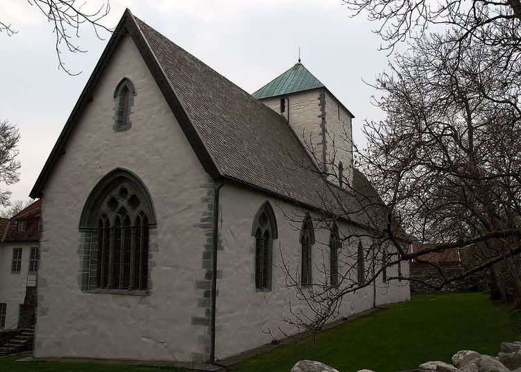 Utstein Church