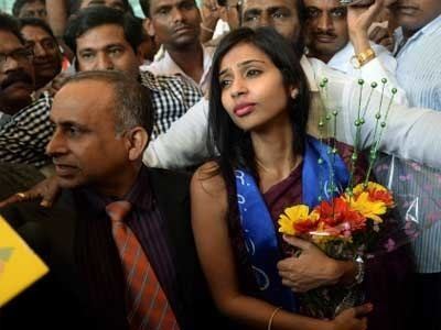 Uttam Khobragade Devyani39s reindictment is quotaggressionquot against India