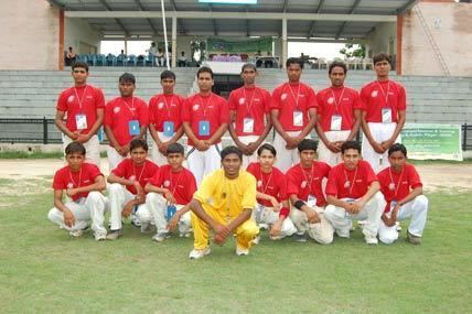 Uttar Pradesh cricket team Official website of the Indian SuperCricket Federation ISCF