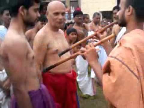 Uttaradi Matha mudradharane by swamiji on oct 31 in uttaradi math YouTube