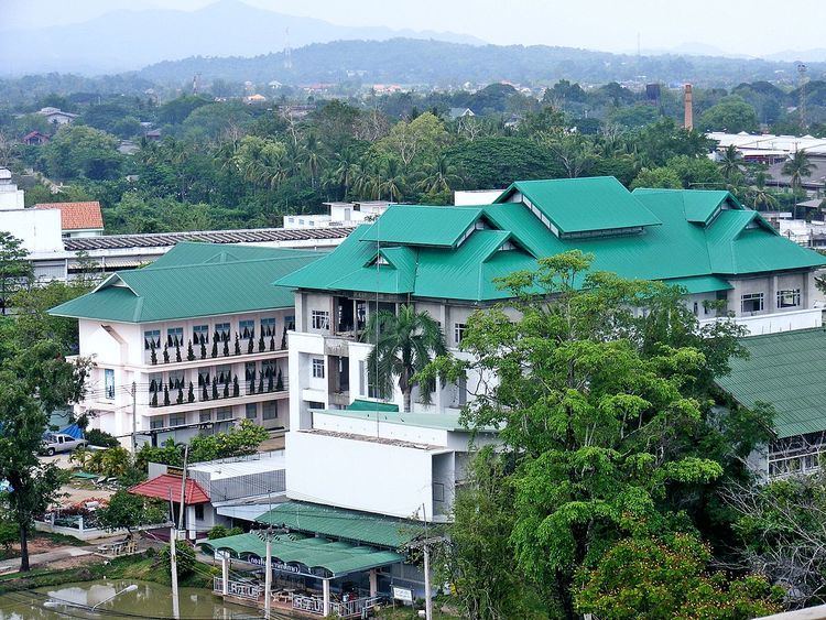 Uttaradit Rajabhat University