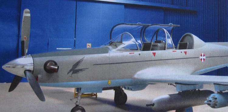 UTVA Kobac New Serbian Light Attacker Revealed Defense News Aviation