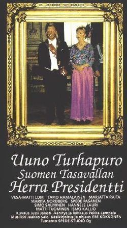 Uuno Turhapuro – Suomen tasavallan herra presidentti httpsuploadwikimediaorgwikipediafithumbe