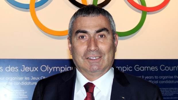 Uğur Erdener Uur Erdener IOC39de asbakanla seildi Spor Haberleri