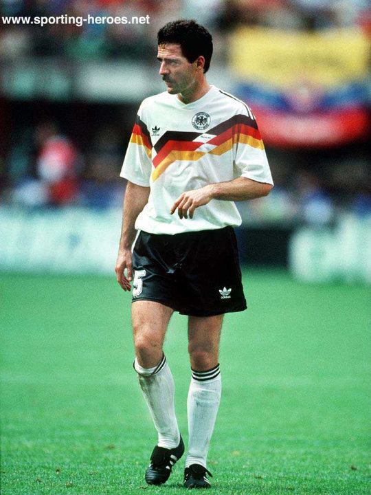 Uwe Bein Uwe Bein FIFA Weltmeisterschaft 1990 Deutschland Germany