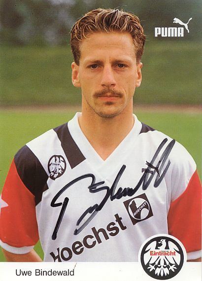 Uwe Bindewald Beves Welt Uwe Bindewald im Museum der Eintracht