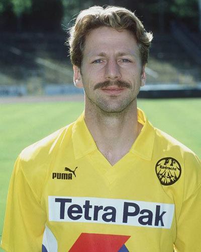 Uwe Bindewald 1993 1994 1995 2 Spielertrikot Matchworn Uwe