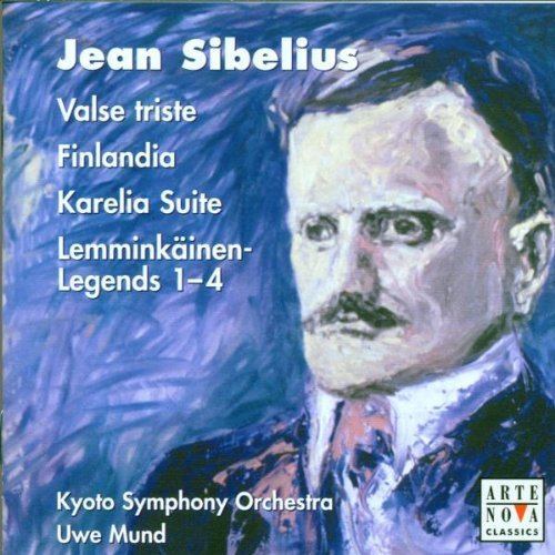Uwe Mund (conductor) Jean Sibelius Uwe Mund Kyoto Symphony Orchestra Sibelius Valse