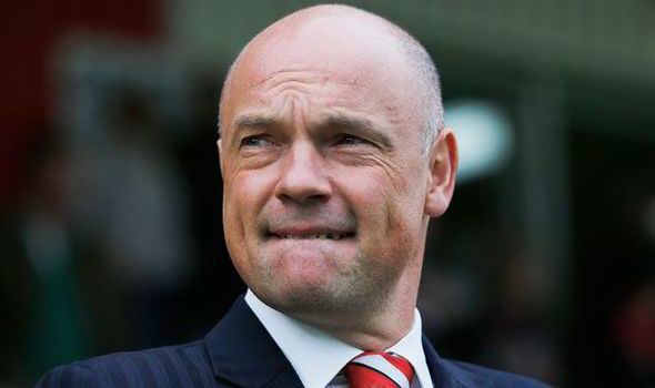 Uwe Rosler Uwe Rosler details his first tasks at Wigan Football