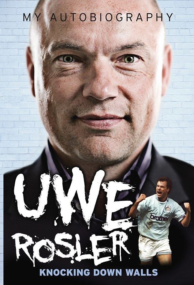 Uwe Rösler Uwe Rosler interview Secret police told me to spy on my teammates