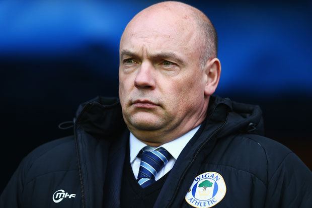 Uwe Rösler Wigan39s Uwe Rosler owes everything to Cardiff manager Ole Gunnar