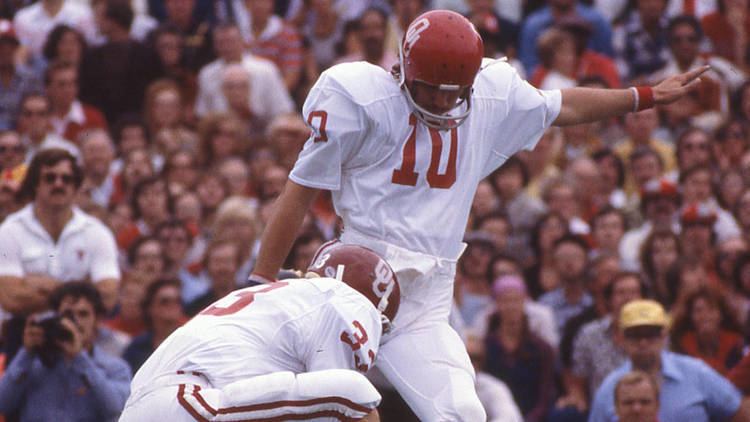 Uwe von Schamann What Would Have Been The Official Site of Oklahoma Sooner Sports