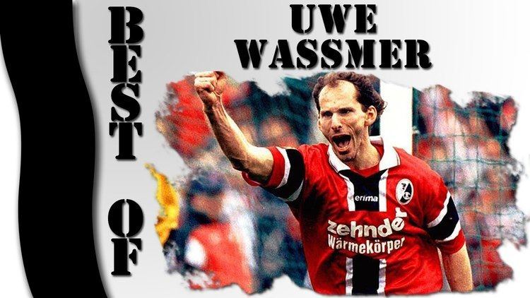 Uwe Wassmer Best of Uwe Wassmer Skills and Goals HD YouTube