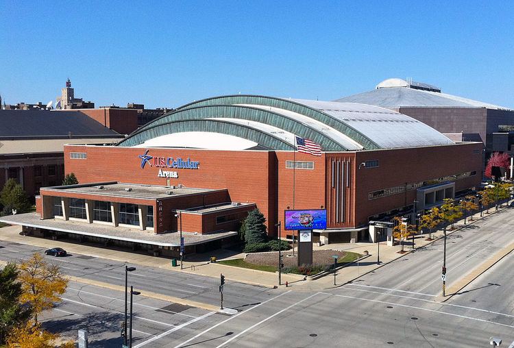 UW–Milwaukee Panther Arena
