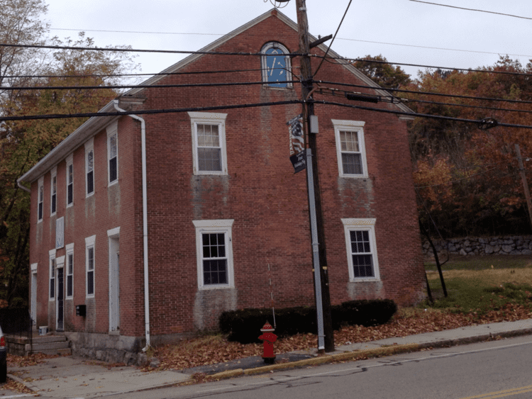 Uxbridge Common District