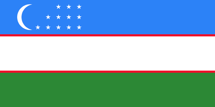 Uzbekistan at the Hopman Cup