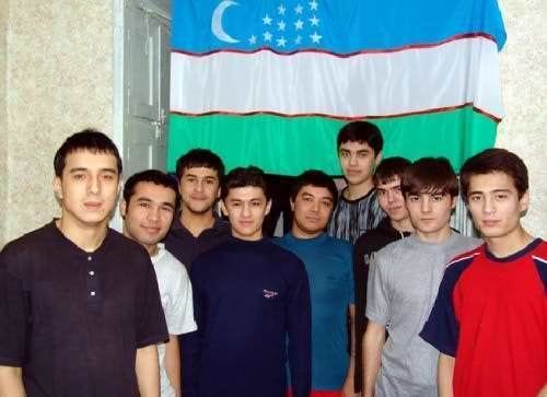 Uzbeks Uzbeks Archive The Apricity Forum A European Cultural Community