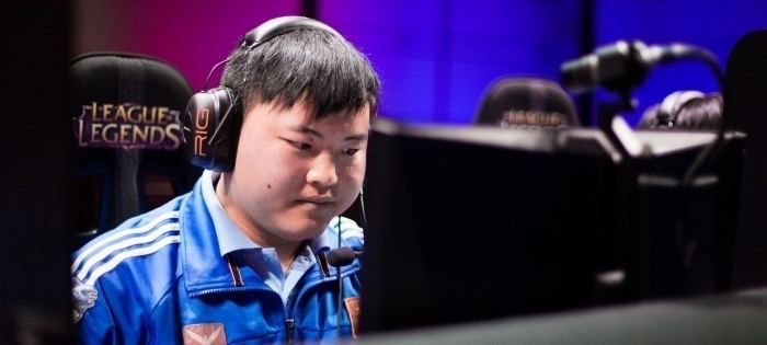 Uzi (League of Legends player) These are the weird nicknames for China39s best League of Legends players