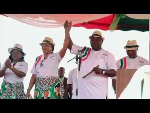 Uzo Uwani PDP Rally at Uzo Uwani LGA YouTube