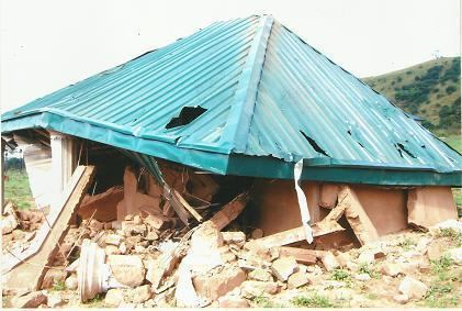 Uzo Uwani Police post 11 houses set ablaze as Enugu community boils Daily