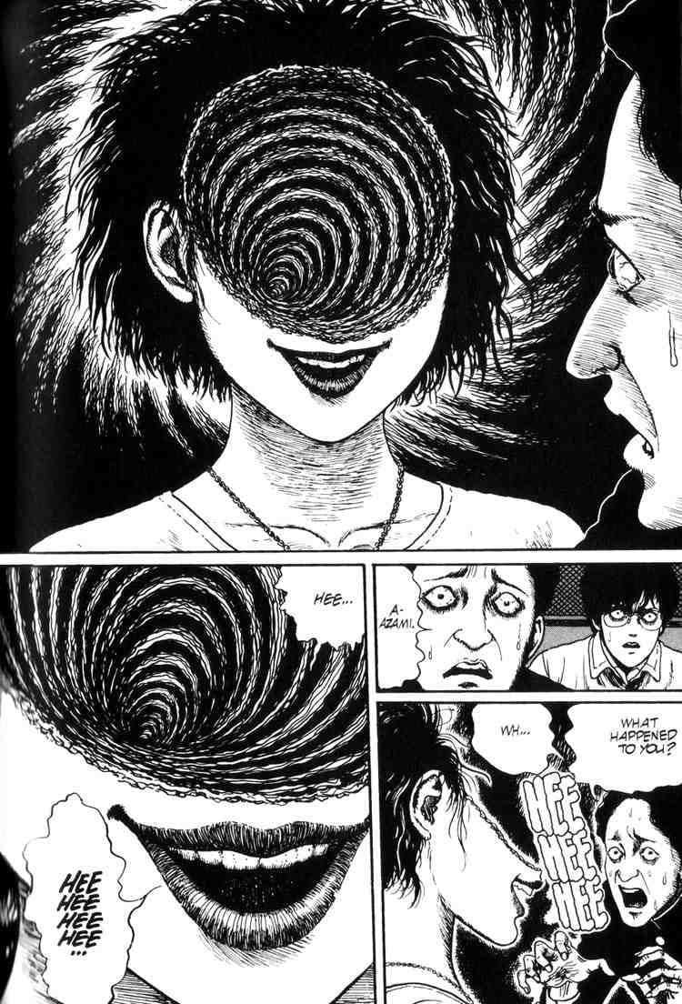 Uzumaki 78 images about Uzumaki on Pinterest Junji ito Supernatural and