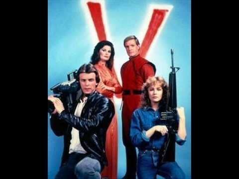 V (1984 TV series) 10 bsta bilder om V TV Series p Pinterest Aliens UFO och the