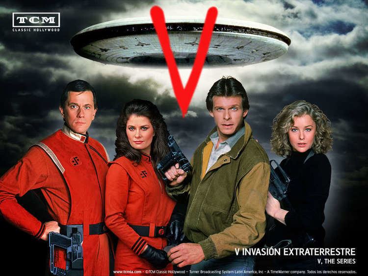 V (1984 TV series) 1000 images about V the original series and miniseriestotal fav