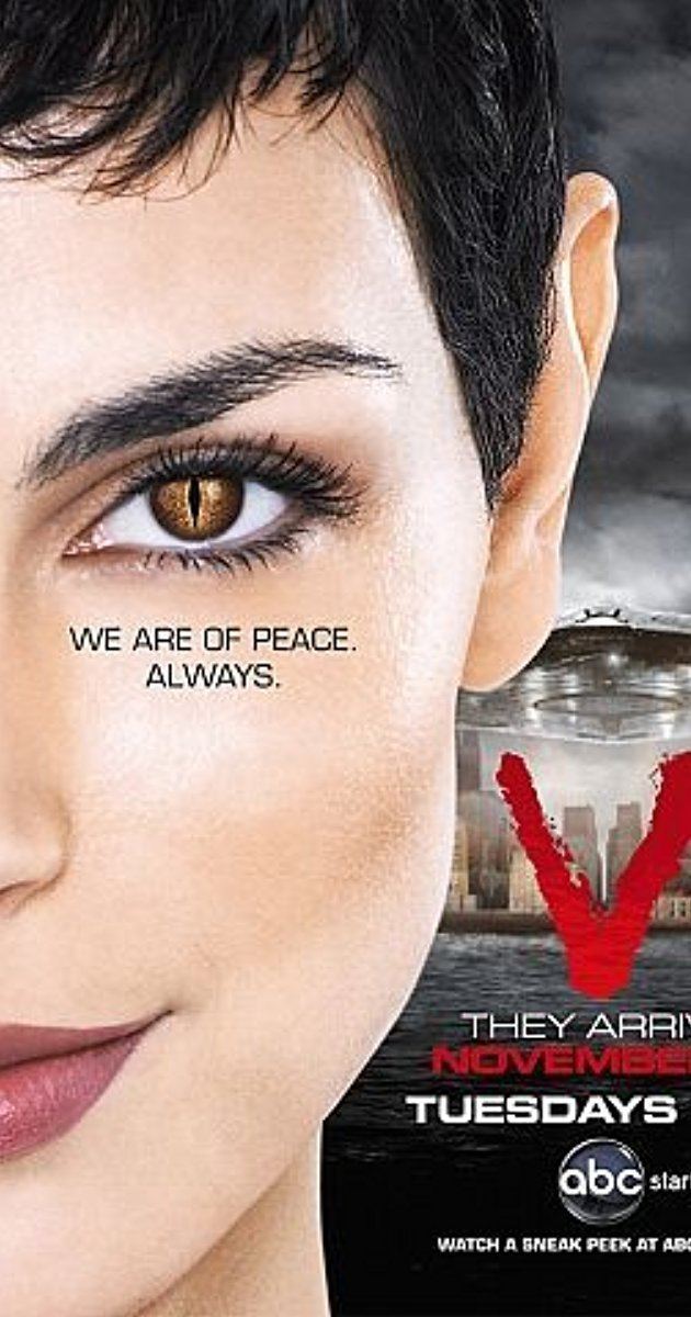 V (2009 TV series) V TV Series 20092011 IMDb