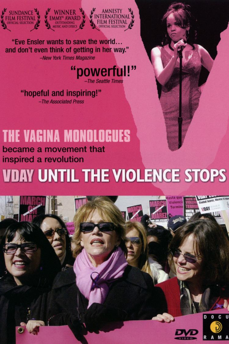 V-Day: Until the Violence Stops wwwgstaticcomtvthumbdvdboxart195166p195166