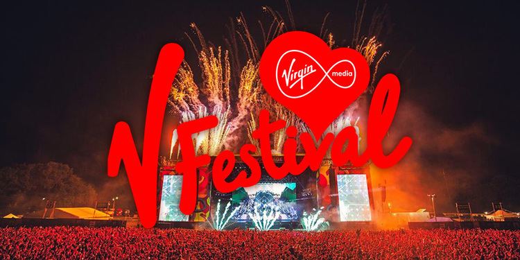 V Festival Volunteer at the 2017 V Festival South with Hotbox Events