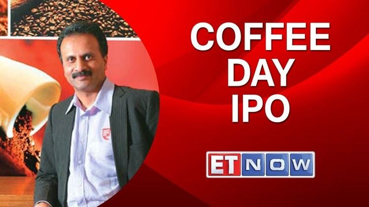 V. G. Siddhartha EXCL Coffee Day IPO Founder VG Siddhartha Bullish On Indian
