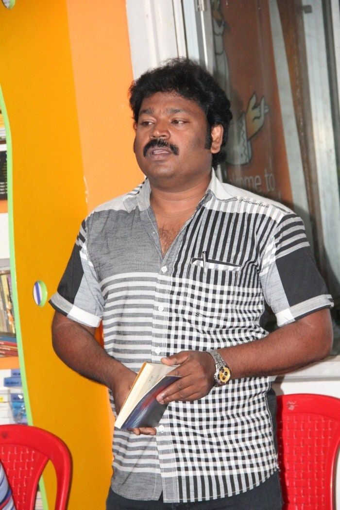 V. Gowthaman Picture 271005 Tamil Director Gowthaman at Vaanalaiyin Varigal