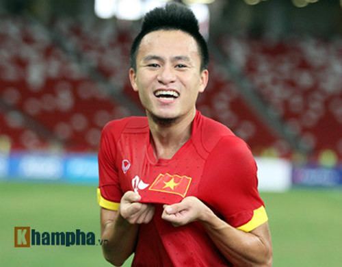 Võ Huy Toàn V Huy Ton v hnh trnh Vua ph li SEA Games 28