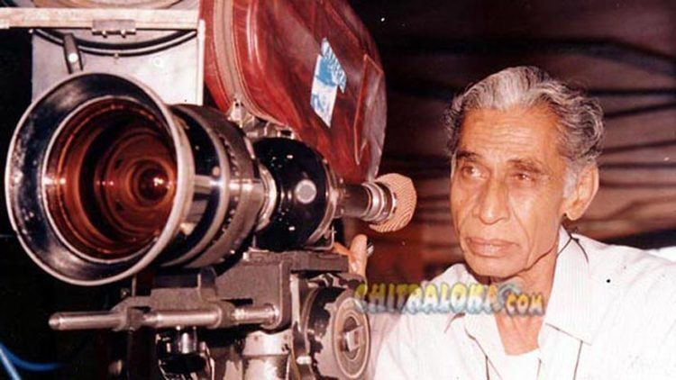 V. K. Murthy V K Murthy Dead At 91 chitralokacom Kannada Movie