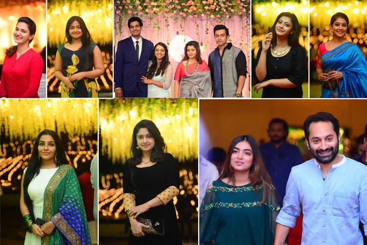 V. K. Prakash Celebrities At Vk Prakash Daughter Reception 11