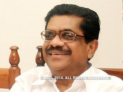 V. M. Sudheeran Kerala Pradesh Congress Committee chief V M Sudheeran to