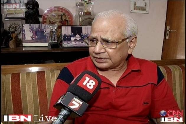 V. N. Khare Appointing a former CJI as governor is a bad precedent Justice VN