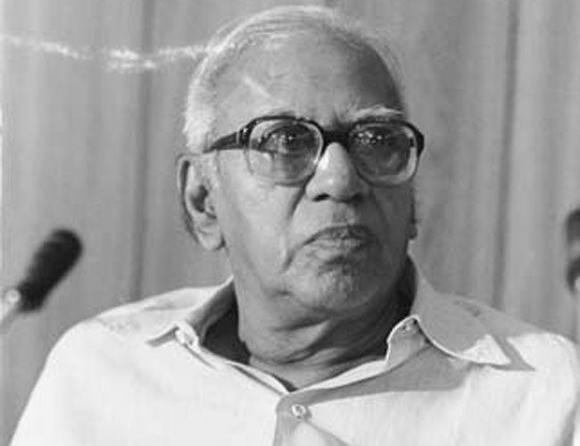 V. R. Krishna Iyer Justice VR Krishna Iyer The Conscience Keeper OBITUARY India