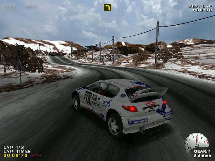 V-Rally 2 VRally 2 Expert Edition EuropeEnFrDe ISO lt DC ISOs