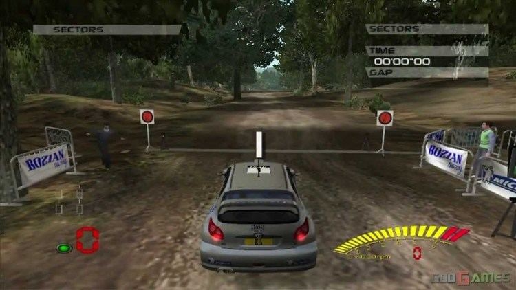 V-Rally 3 VRally 3 Gameplay Xbox HD 720P YouTube