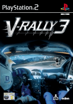 V-Rally 3 VRally 3 Wikipedia