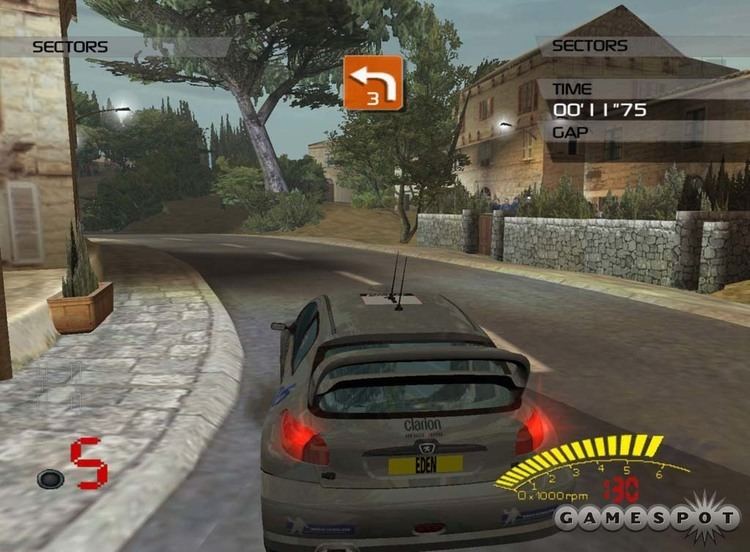 V-Rally 3 VRally 3 GameSpot